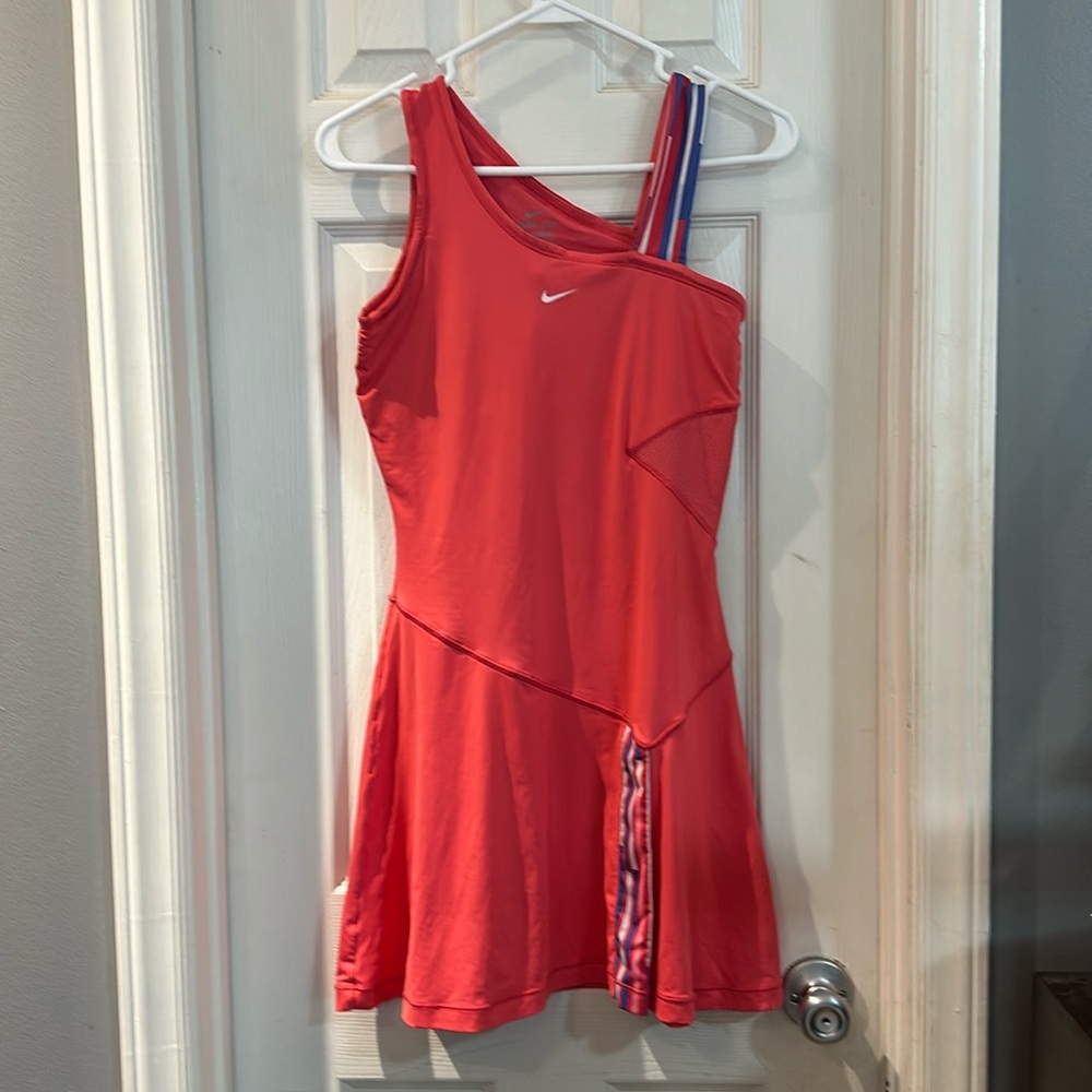 Nike Tennis Dress as seen on Victoria Azarenka